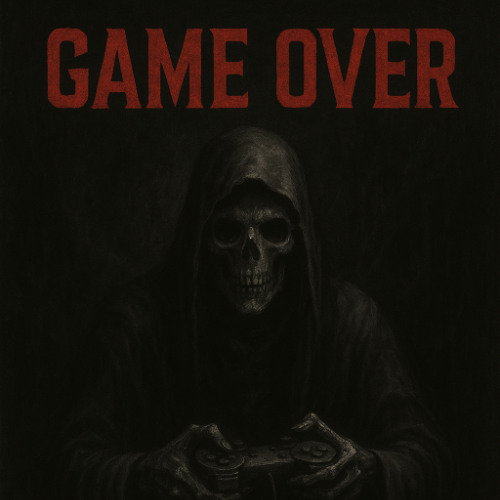 pietro - game over