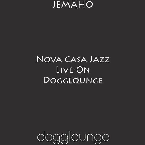 Jemaho's Nova Casa Jazz Live - Arno.G guest(2020)