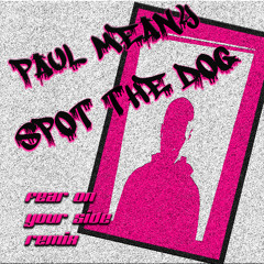 FEAR ON YOUR SIDE PAUL MEANY REMIX