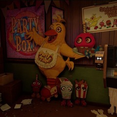 FNAF Dreamland Stardust (Slowed)