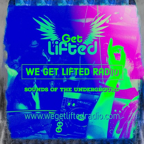 Vol. 3 - Residency on We Get Lifted Radio - April 24, 2023 - Afrohouse / Techhouse / House