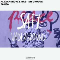 Alexandro G, Bastien Groove - Pampa (Nausikke Remix)