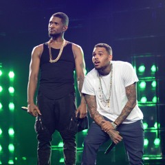 Chris Brown & Usher - New Flame (MOOSE edit)