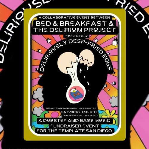 DELAYED RESPEKT @ Deliriously Deep-Fried Eggs