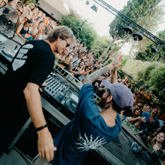 Bodaishin Live at Las Dalias OPENING x HERNAN CATTANEO [17.07.2025]