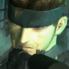 gear solid 2 w/ PHiSCES