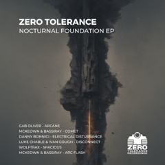 PREMIERE: Danny Bonnici - Electrical Disturbance (Original Mix) [Zero Tolerance Recordings]