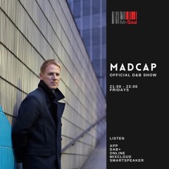The Official DNB Show Hosted By Madcap / Mi-Soul Radio / 22-09-23 (No ADS)