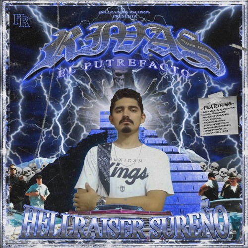 HELLRAISER SUREÑO (PROD. DJ DOOM)
