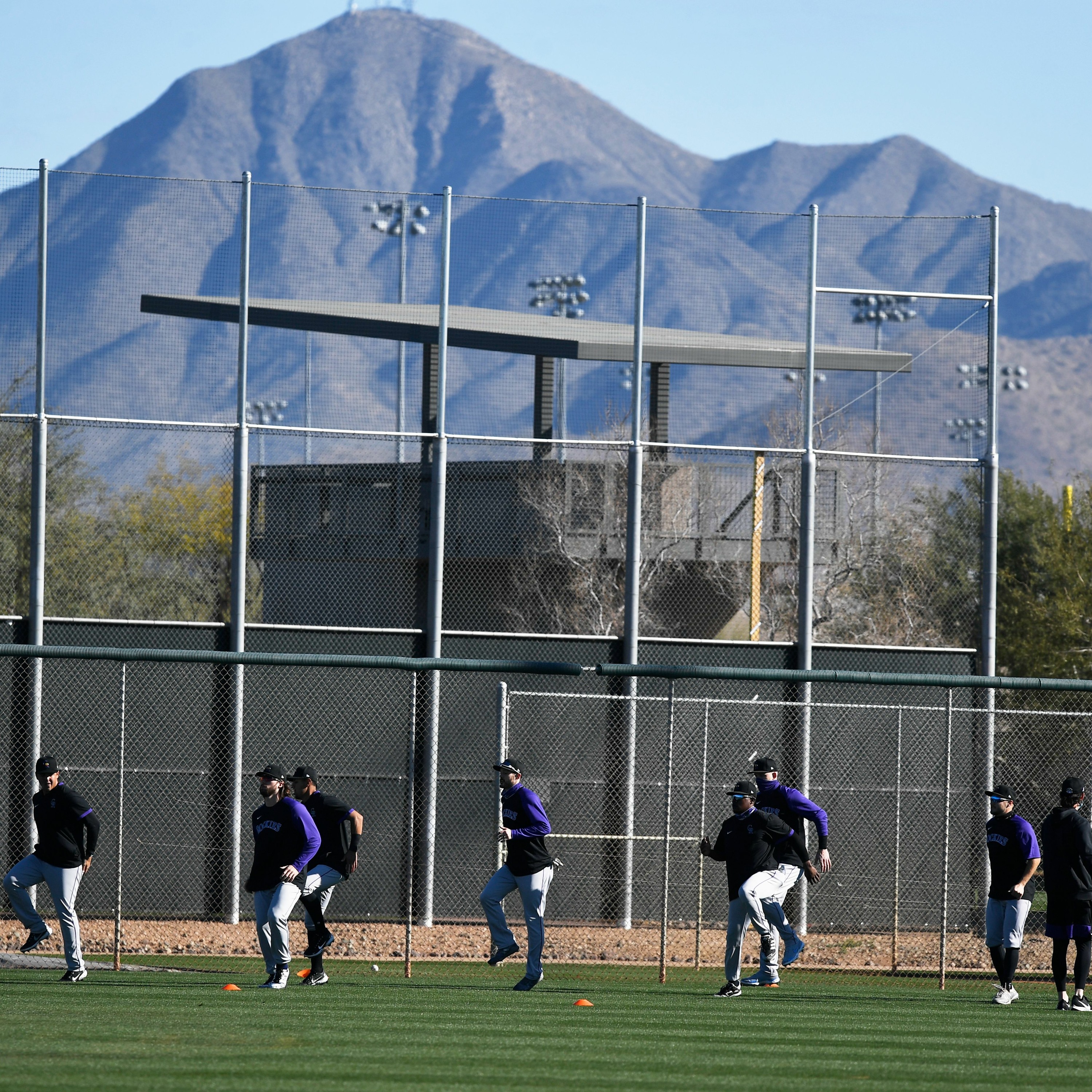Ep. 183 -- Stalemate in MLB lockout puts start of spring training in doubt