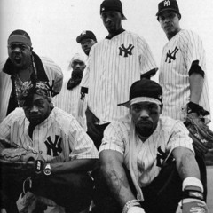 90'S HIP-HOP MIX