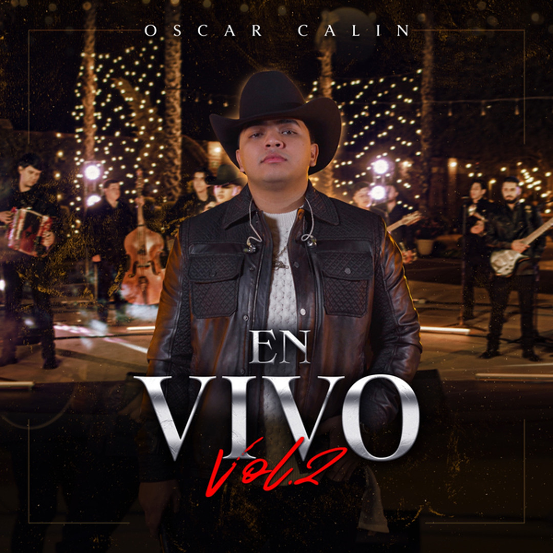 Stream Bryan Jose | Listen to Hoja en Blanco (En Vivo) Oscar Calin ...