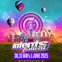 Intents Festival 2025 - Captital Of Craziness, Warm Up Mix By RÖVAK