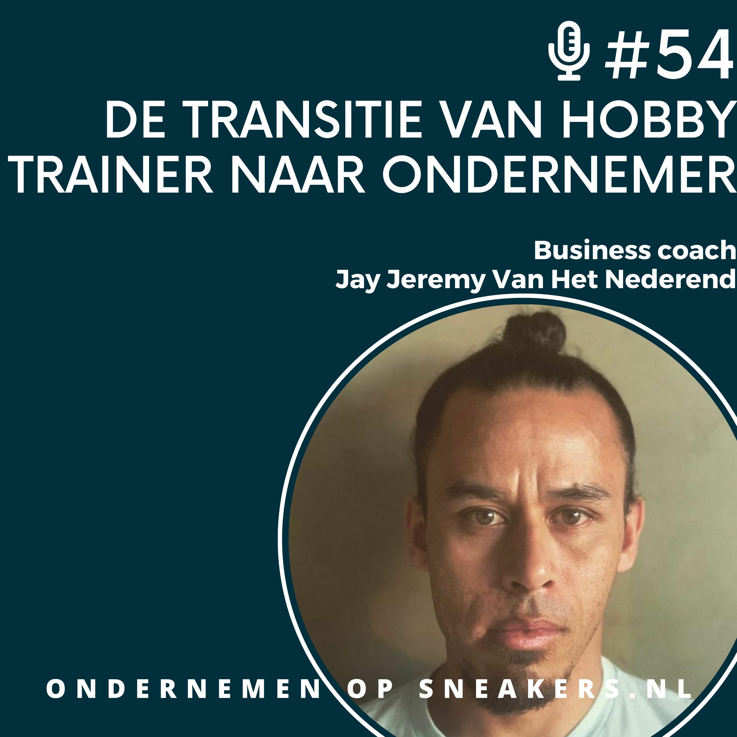 Ondernemen op Sneakers