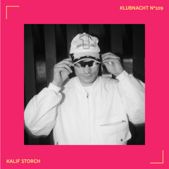 Atreo @Kalif Storch Klubnacht N°109 24H Closing 14.06.25