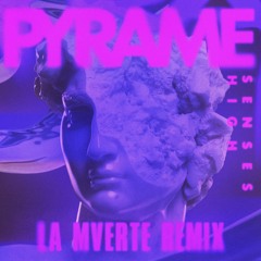 PREMIERE: Pyrame - Senses High (La Mverte Dubious Remix) [ Thisbe Recordings ]