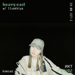 heavy east 001 w/ llsakhiya