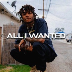 [FREE] (Buy 1 Get 1) JID x J. Cole Sampled Hip-Hop Type Beat - "All I Wanted" [Prod. Beats by Mills]