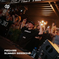 Pegassi | Nooduitgang Summer Sessions 2024 | Bloemendaal aan Zee