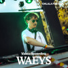Waeys DJ Set 📍 Ohlala Festival 2025 | Drum & Bass DJ mix artwork - Electronic music tracklist cover image