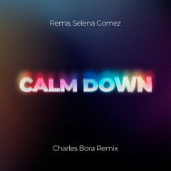Rema, Selena Gomez - Calm Down (Charles Bora Remix)