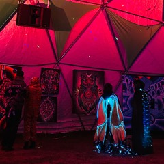 Sunday Sunset in The Thermodome - Harvest Festival 2025