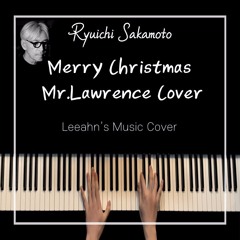 Merry Christmas Mr. Lawrence piano cover