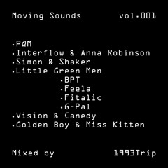 Moving Sounds 🌀 vol.001
