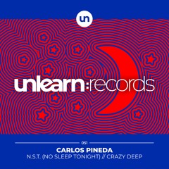 Carlos Pineda // Crazy Deep (Original Mix)