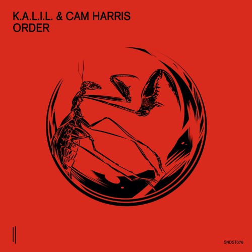 K.A.L.I.L. & Cam Harris - Order (Rocko Garoni Remix)