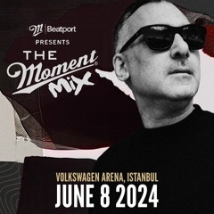 Ferhat_Albayrak Live VW Arena Beatport x The Moment Mix 08.06.24