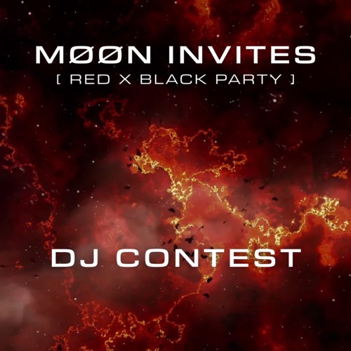 MØØN INVITES -DJ CONTEST 11-10-2025