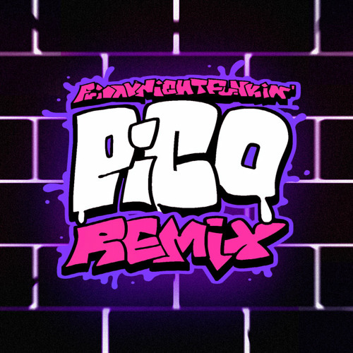 Pico Remix (Friday Night Funkin') BY: Dj Cutman