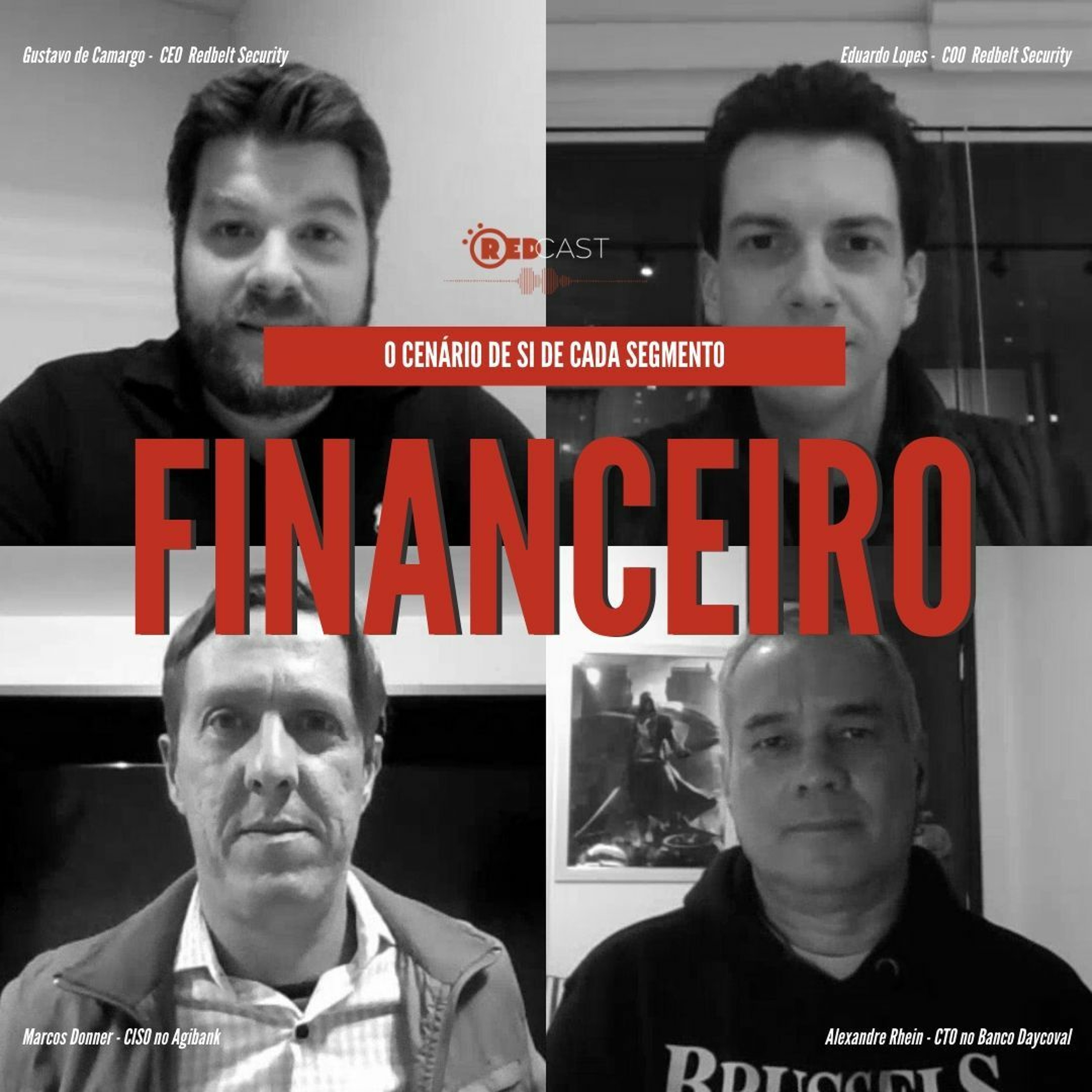 RedCast | O podcast de Segurança da Informação