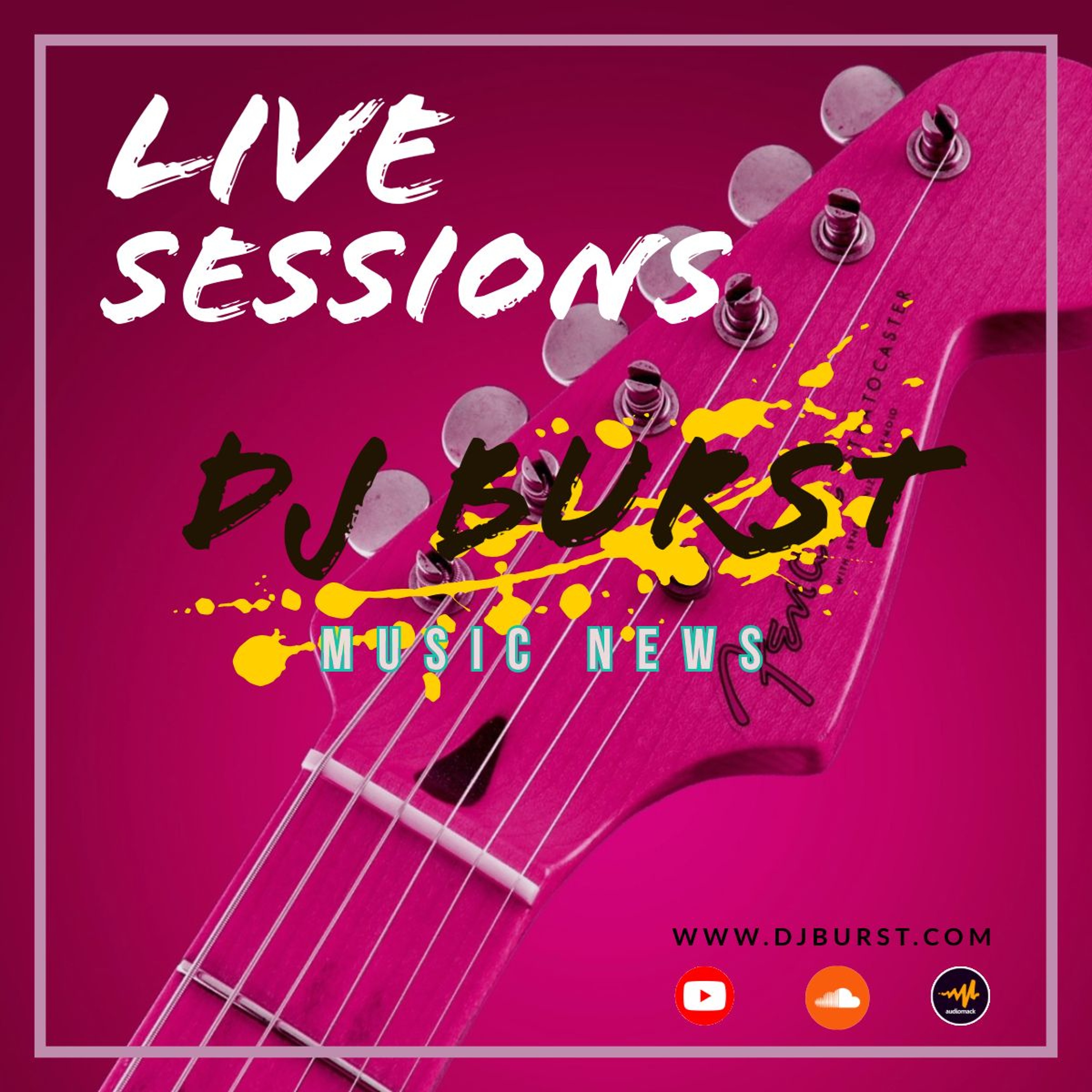 Dj Burst 3.0 X Live Reloaded 2024