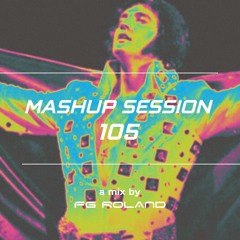 MASHUP SESSION 105 | Burn Menergy Inferno - Elvis Presley vs Purple Disco Machine vs The Trammps