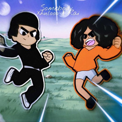Somebody ft. Xhulooo (prod. twin teccs + dulio)