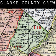 Clarke County Crew (Mis’n Mad’n)(Feat.T.Clifton/CKC/SouljaQ)