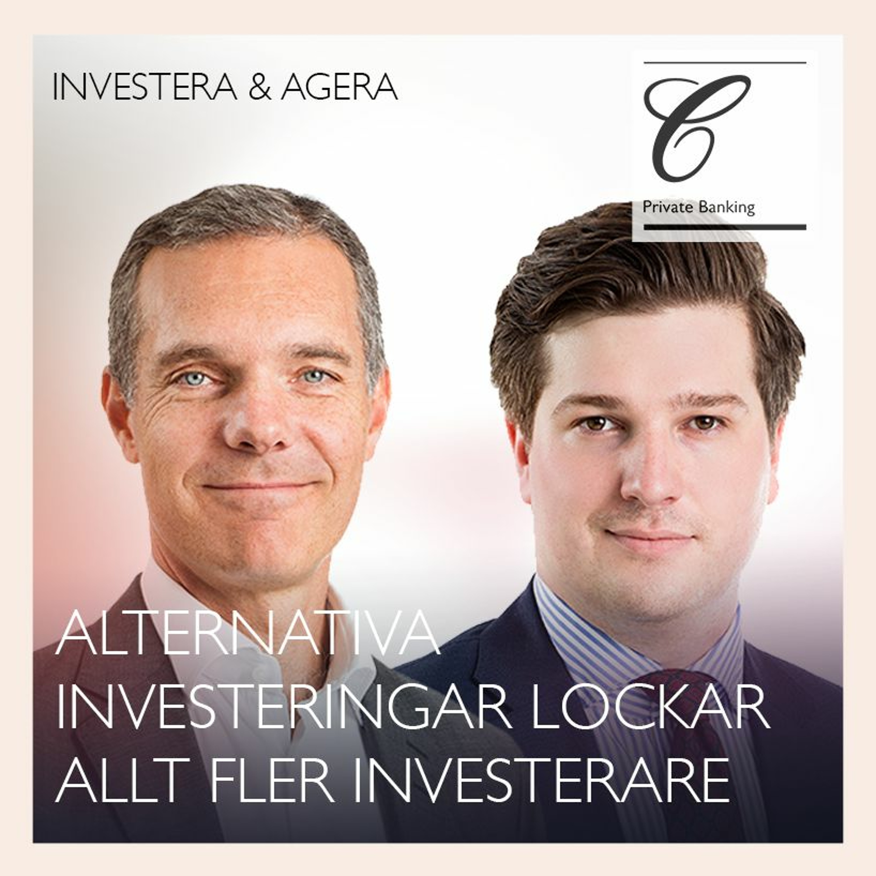 Alternativa investeringar lockar allt fler investerare