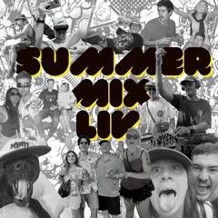 SUMMER MIX OF DRUM AND BASS