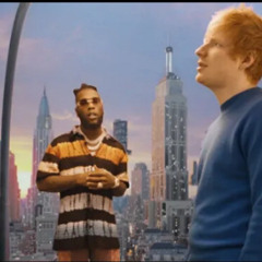 Burnar Boy ft Ed Sheeran - For My Hands Cover(M.Kay)