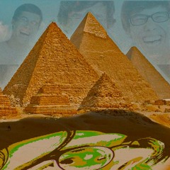 aapje jungle pyramides