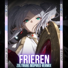 Frieren: Beyond Journey's End - Remix "Zoltraak" | Fanmade Anime Music