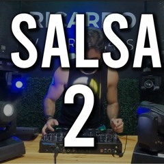 Salsa Mix #2 | Oscar de León, Celia Cruz,Eddie Santiago y muchos más por Ricardo Vargas 2022