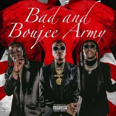Bad And Boujee Army (Migos Feat. Lil Uzi Vert X The White Stripes)