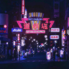 "osaka night"