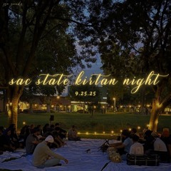 Bibi Urjot Kaur Jee (UCD) - Sac State Kirtan Night 09.25.2025