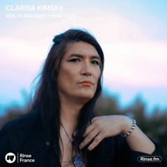 Clarisa Kimskii - 03 Mai 2024
