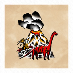 When Dinosaurs Ruled the Earth