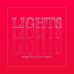 Ellie Goulding - Lights (Powazny Gracz Remix)